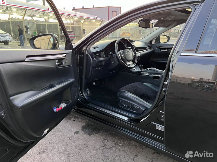 Lexus ES 3.5 AT, 2014, 230 000 км
