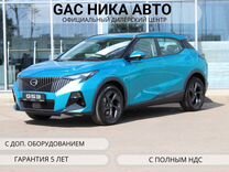 Новый GAC GS3 1.5 AMT, 2024, цена от 2 249 000 руб.