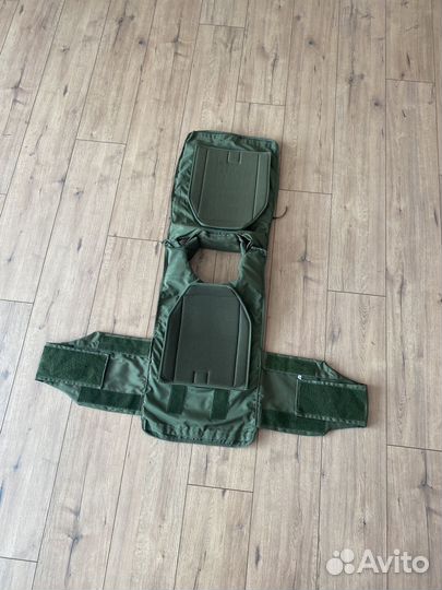 Бронежилет 6б45 ратник олива
