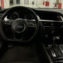 Audi A4 Allroad Quattro 2.0 AMT, 2014, 194 000 км, с пробегом, цена 1 600 000 руб.