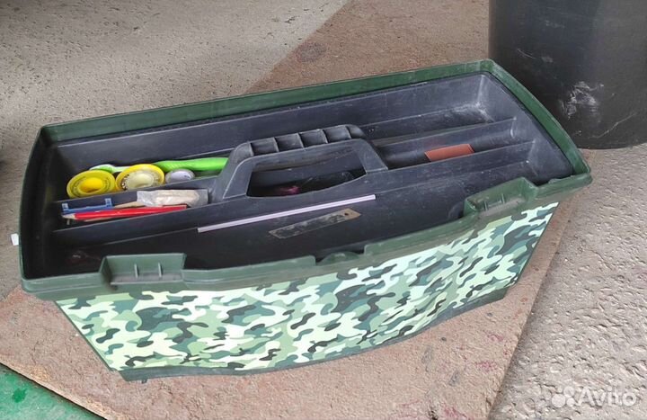 Ящик для инструмента