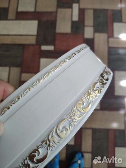 Бленда для потолочного карниза