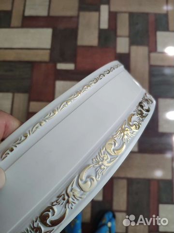 Бленда для потолочного карниза