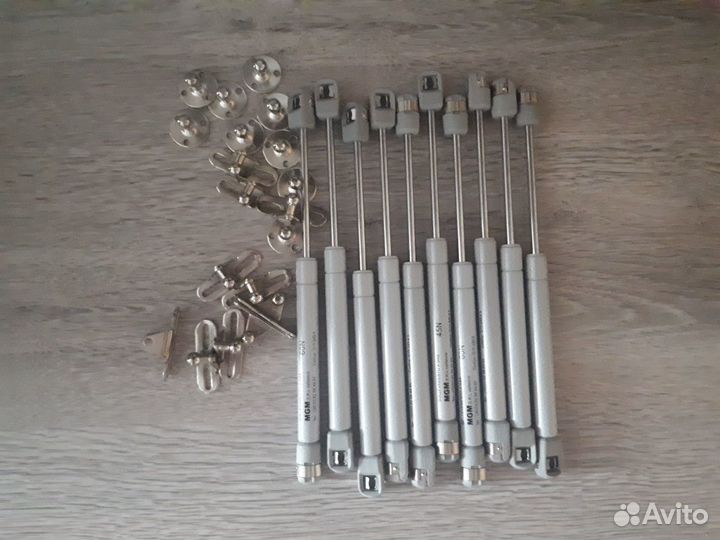 Подъёмник газовый