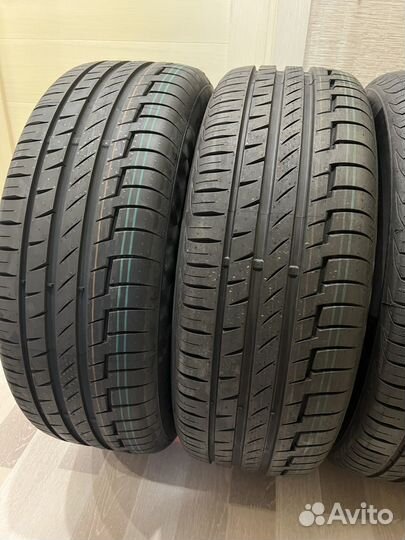 Continental PremiumContact 6 215/55 R17 94V