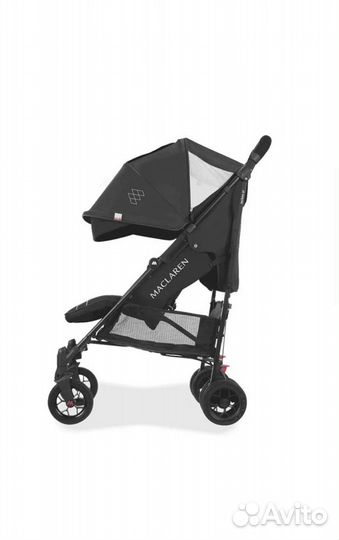 Maclaren Twin Triumph