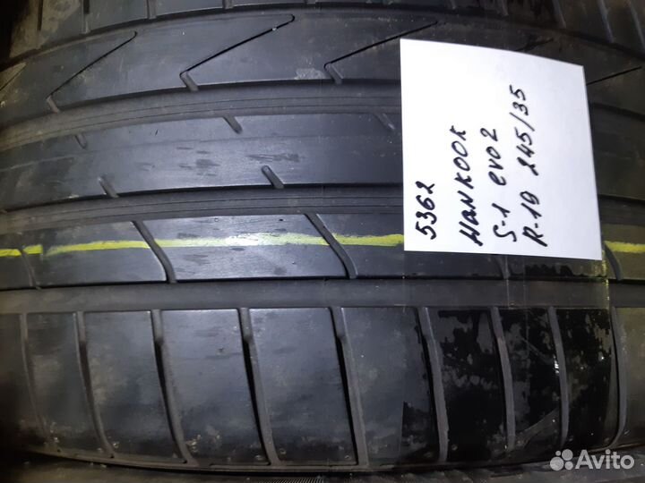 Hankook Ventus S1 Evo 2 K117 245/35 R19