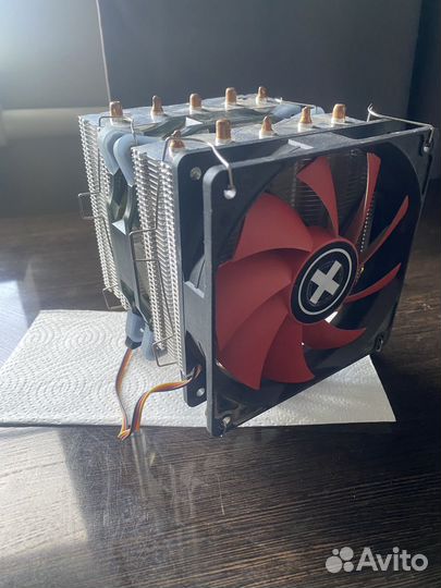 Комплект для сборки игрового пк