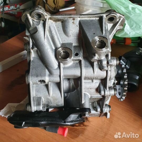 Масляный насос бмв BMW B47 D20