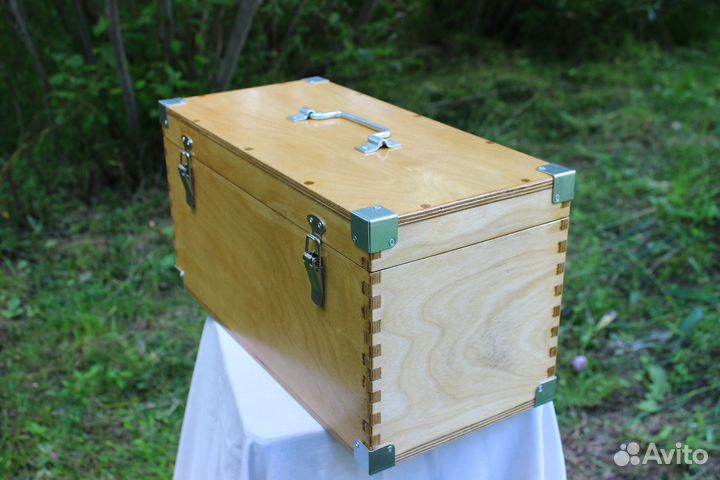 Крутой ящик для снастей