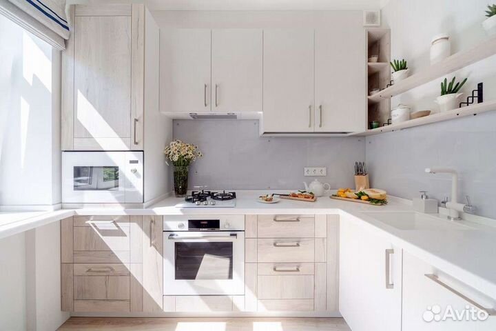 Кухонный гарнитрур напрямую от производителя