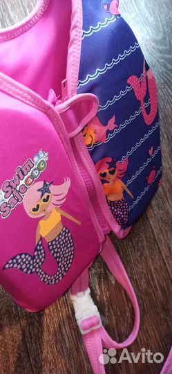 Спасательный жилет для детей