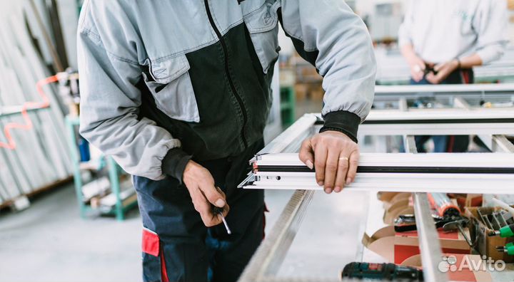 Пластиковые окна rehau