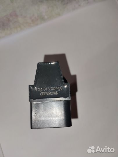 Катушка зажигания Фольксваген