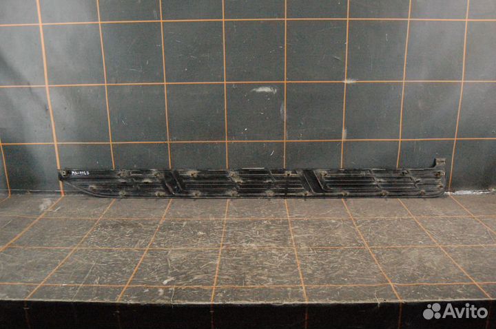 Накладка подножки - Toyota Land Cruiser Prado 150