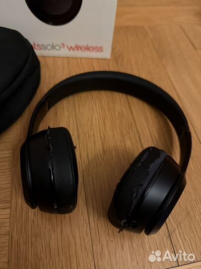 Наушники Beats by Dre Solo 3 Wireless