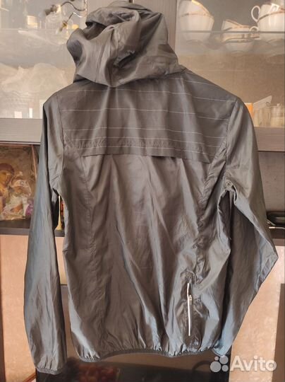 Беговая ветровка crivit