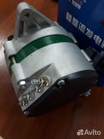 Генератор двигателя Yuchai YC6108G/YC6B125