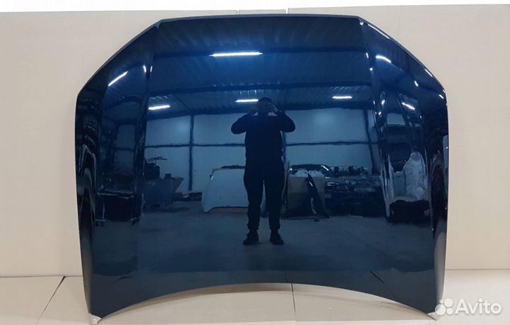 Капот Audi Q7 4M