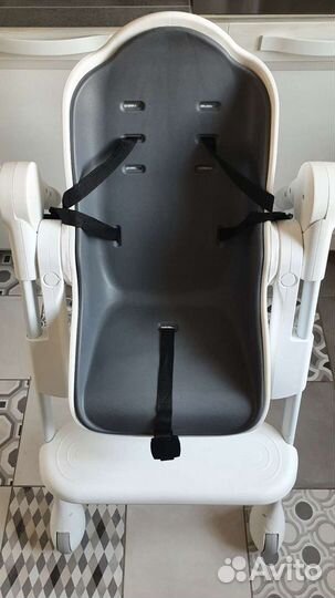 Стульчик для кормления oribel cocoon