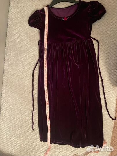 Нарядное платье для девочки 6 лет