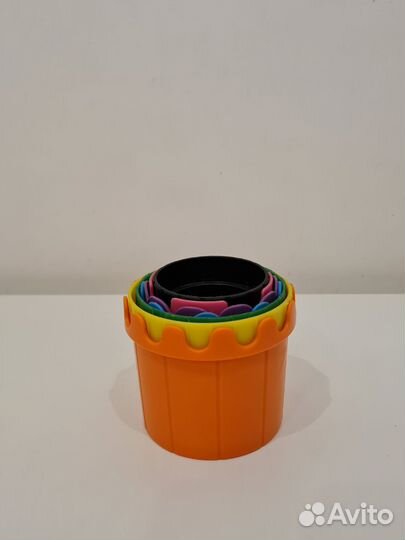 Развивающие игрушки от 1 года