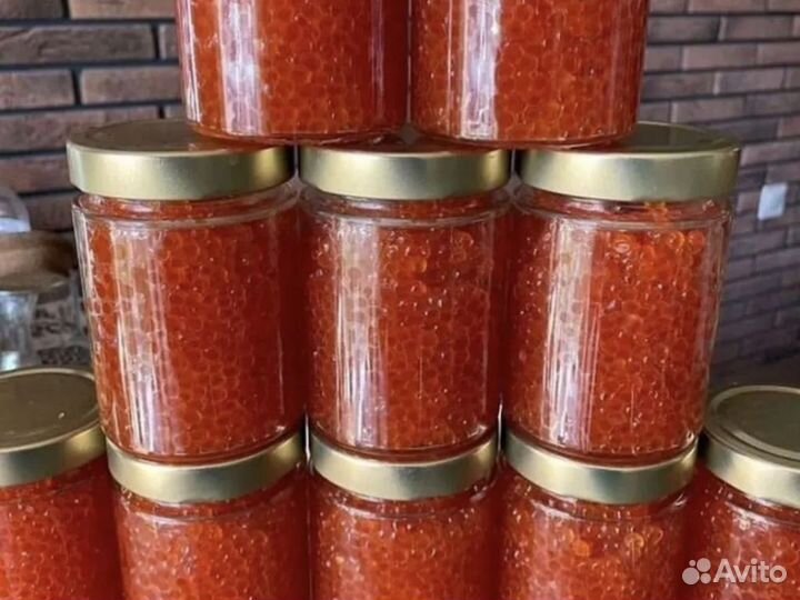 Готовый бизнес дропшиппинг красной икры