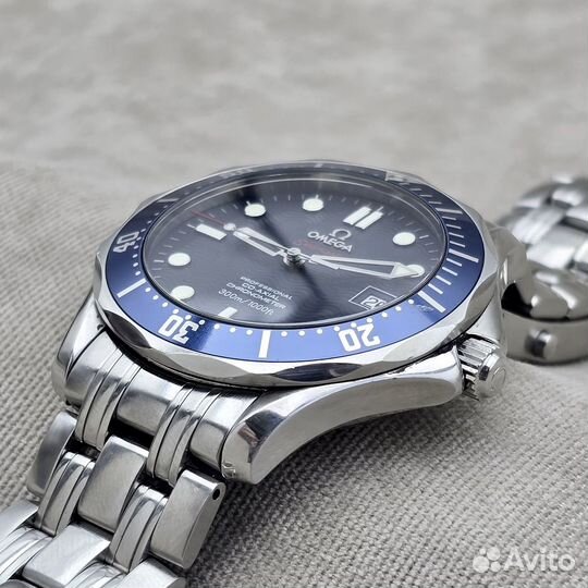 Omega Seamaster Diver 300 Co-Axial