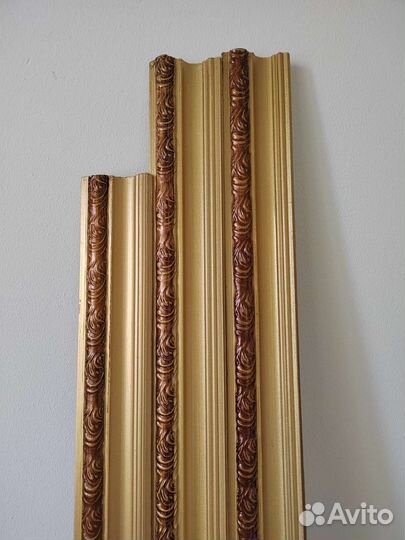 Багет для картин, зеркал и предметов интерьера