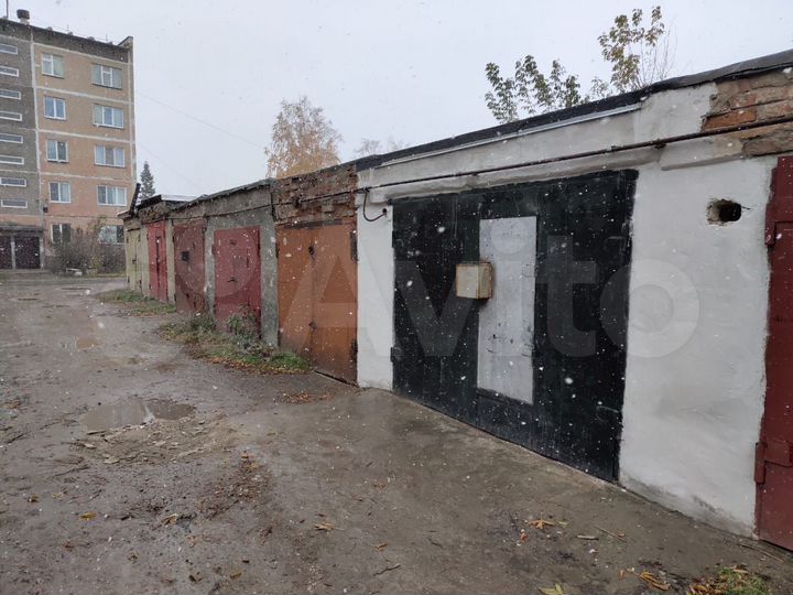 Гараж, 20 м²