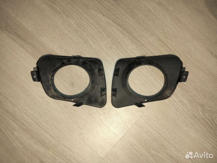 Рамки птф калина (ваз 1118)