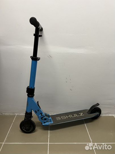 Самокат детский Shulz