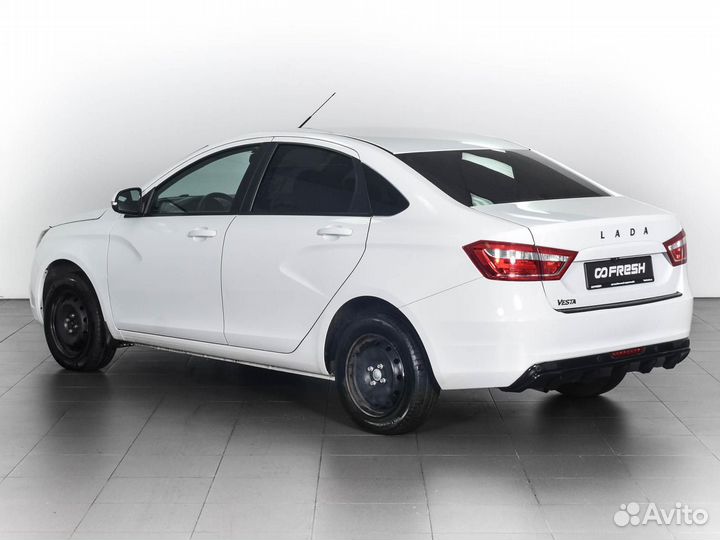 LADA Vesta 1.6 МТ, 2022, 32 157 км