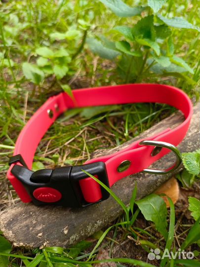 Биотановый ошейник 25 мм