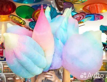 Сахарная вата и Попкорн на праздник