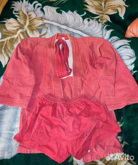 Разные спортивные вещи