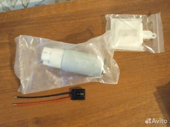 Топливный насос с фильтром и фишкой опель астра G