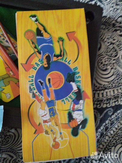 Игра настольный бильярд,7 в 1