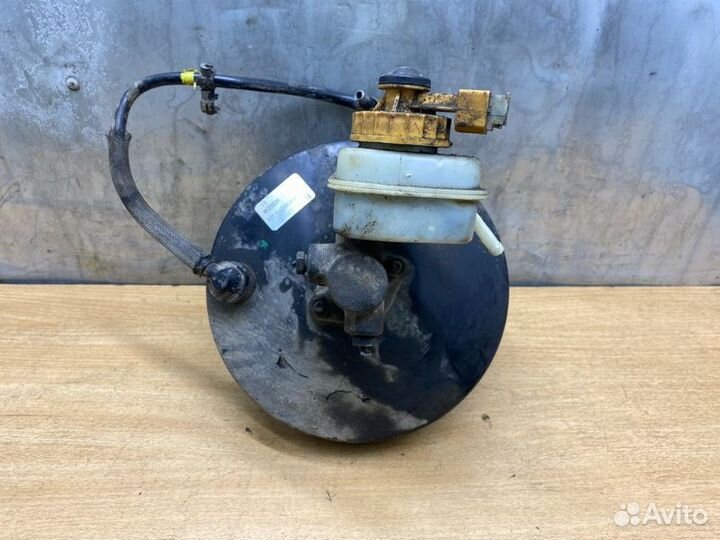 Усилитель тормозов вакуумный Fiat Albea 350A1000