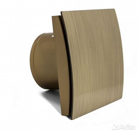 Вытяжной вентилятор MMotors MM-P 100/105 Золото