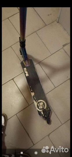 Трюковой самокат