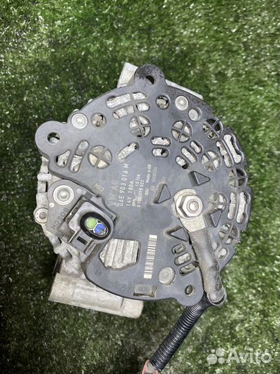 Генератор BDX Audi A6 A6(4F2/C6) A6 C6 4F5 4F2 06E