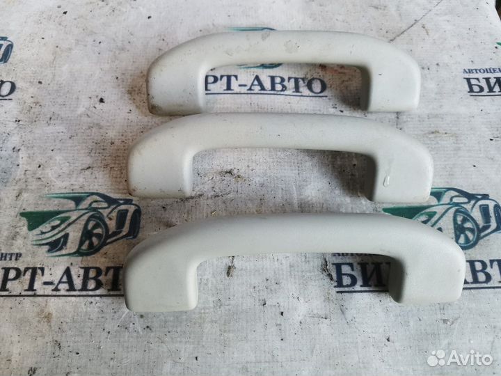 Ручка внутренняя потолочная Nissan Almera G15 (201