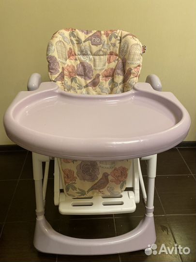 Стул для кормления детский
