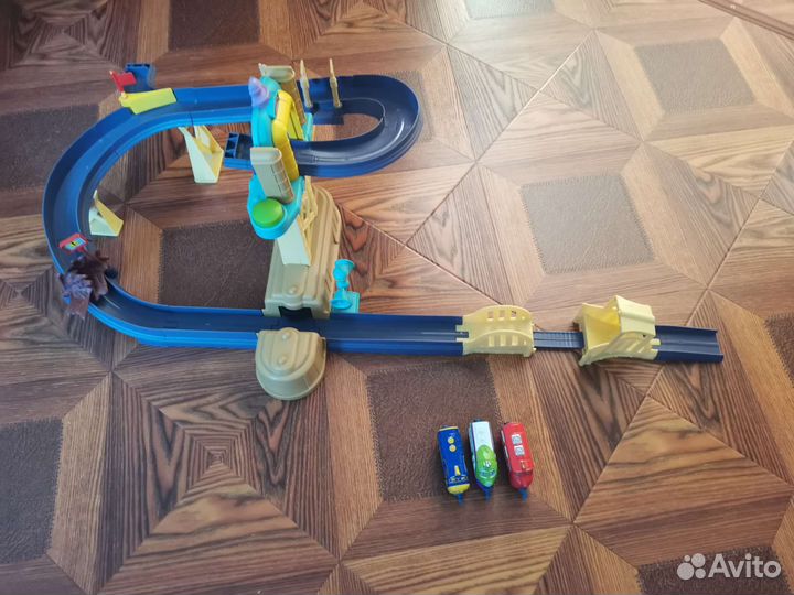 Железная дорога Чаггинтон