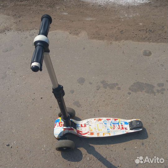 Самокат детский