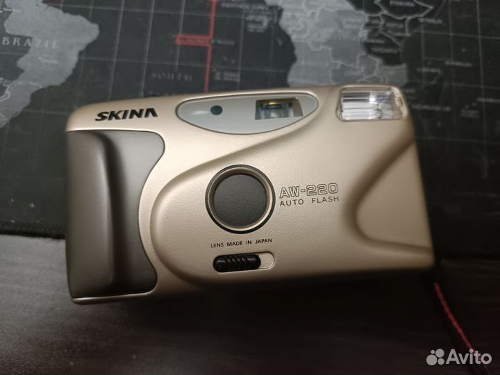 Фотоаппарат skina AW-220
