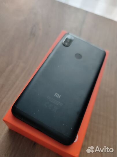 Xiaomi Redmi Note 6 Pro, 4/64 ГБ
