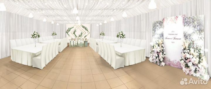 Свадьбы, Банкеты, дни рождения, поминки