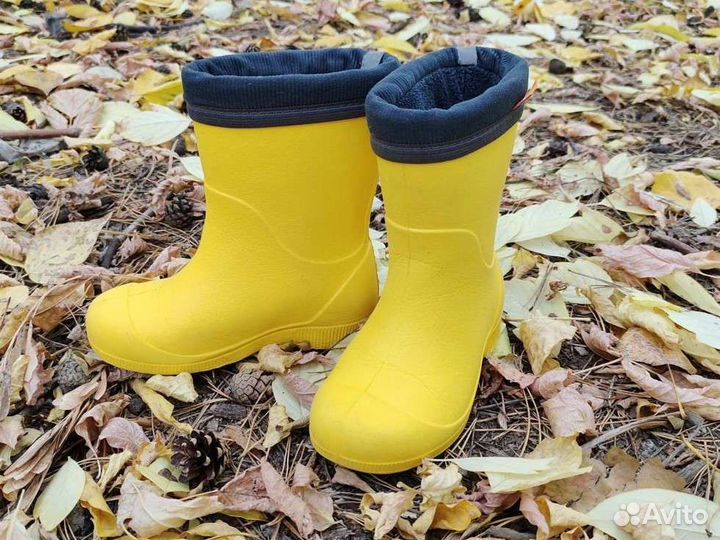 Сапоги Nordman р. 26-27